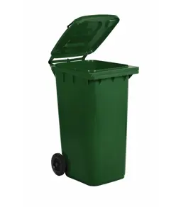Contenitore con 2 ruote da 120 Lt Medial Contivia Basic 2 - 120 Lt