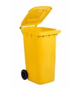 Contenitore con 2 ruote da 120 Lt Medial Contivia Basic 2 - 240 Lt
