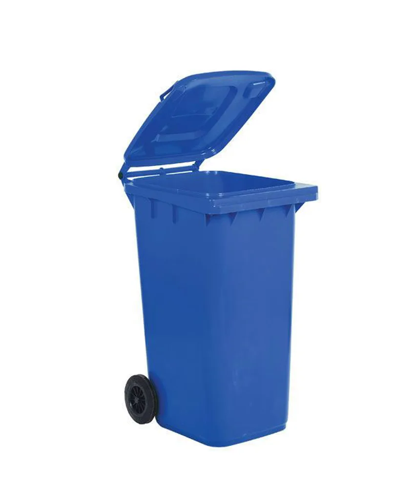 Contenitore con 2 ruote da 120 Lt Medial Contivia Basic 2 - 240 Lt