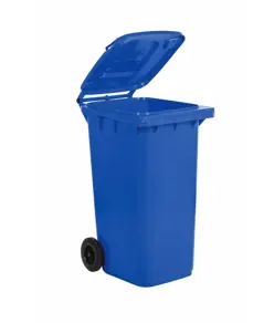 Contenitore con 2 ruote da 120 Lt Medial Contivia Basic 2 - 240 Lt