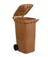 Contenitore con 2 ruote da 120 Lt Medial Contivia Basic 2 - 240 Lt