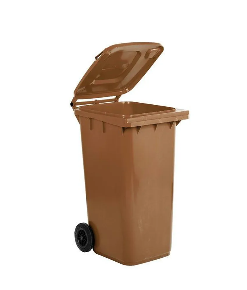 Contenitore con 2 ruote da 120 Lt Medial Contivia Basic 2 - 240 Lt
