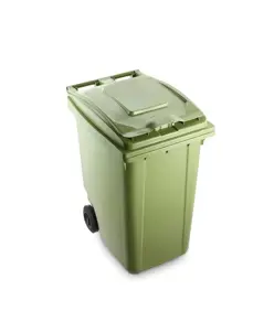 Contenitore con 2 ruote da 120 Lt Medial Contivia Basic 2 - 360 Lt