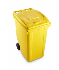 Contenitore con 2 ruote da 120 Lt Medial Contivia Basic 2 - 360 Lt