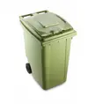 Contenitore con 2 ruote da 120 Lt Medial Contivia Basic 2 - 360 Lt