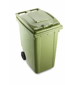 Contenitore con 2 ruote da 120 Lt Medial Contivia Basic 2 - 360 Lt