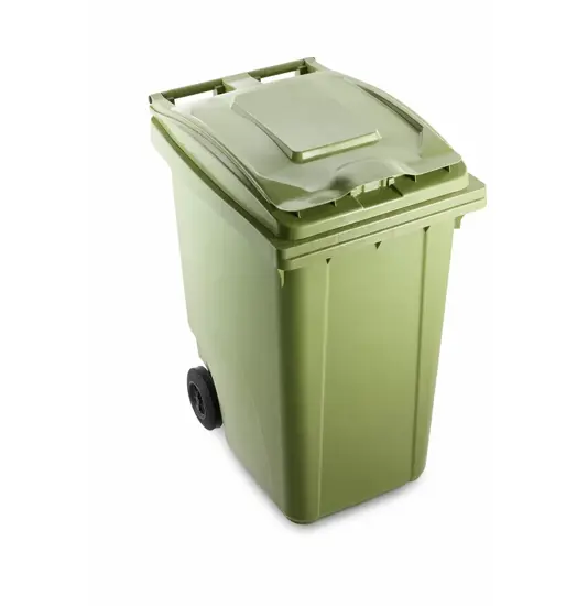 Contenitore con 2 ruote da 120 Lt Medial Contivia Basic 2 - 360 Lt