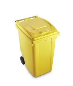 Contenitore con 2 ruote da 120 Lt Medial Contivia Basic 2 - 360 Lt