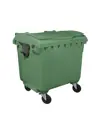 Contenitore con 2 ruote da 120 Lt Medial Contivia Basic 4 - 1100 Lt