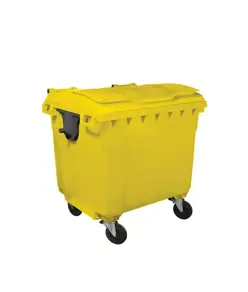 Contenitore con 2 ruote da 120 Lt Medial Contivia Basic 4 - 1100 Lt