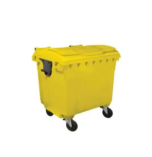 Contenitore con 2 ruote da 120 Lt Medial Contivia Basic 4 - 1100 Lt