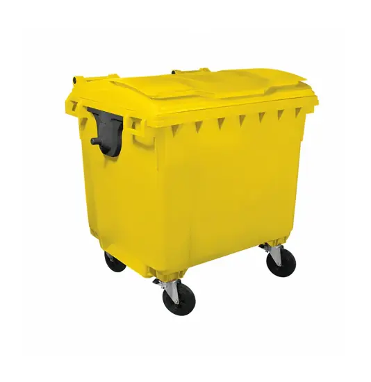 Contenitore con 2 ruote da 120 Lt Medial Contivia Basic 4 - 1100 Lt