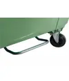 Contenitore con 2 ruote da 120 Lt Medial Contivia Basic 4 - 1100 Lt