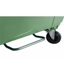 Contenitore con 2 ruote da 120 Lt Medial Contivia Basic 4 - 1100 Lt