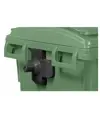 Contenitore con 2 ruote da 120 Lt Medial Contivia Basic 4 - 1100 Lt