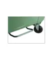 Contenitore con 2 ruote da 120 Lt Medial Contivia Basic 4 - 1100 Lt