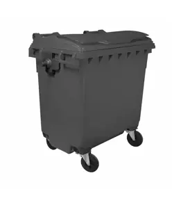 Contenitore con 2 ruote da 120 Lt Medial Contivia Basic 4 - 1100 Lt