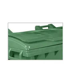 Contenitore con 2 ruote da 120 Lt Medial Contivia Basic 4 - 1100 Lt