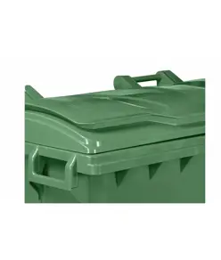 Contenitore con 2 ruote da 120 Lt Medial Contivia Basic 4 - 1100 Lt