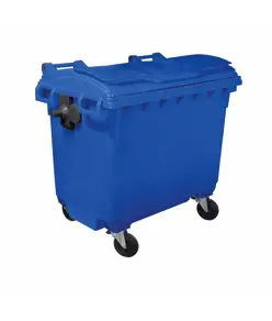 Contenitore con 2 ruote da 120 Lt Medial Contivia Basic 4 - 660 Lt