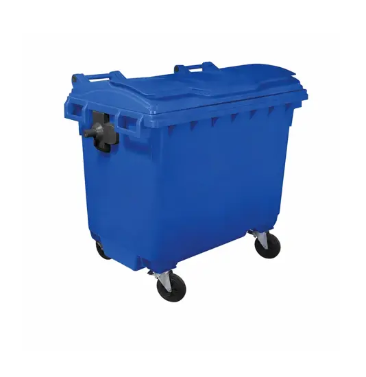 Contenitore con 2 ruote da 120 Lt Medial Contivia Basic 4 - 660 Lt