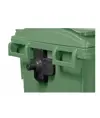 Contenitore con 2 ruote da 120 Lt Medial Contivia Basic 4 - 660 Lt