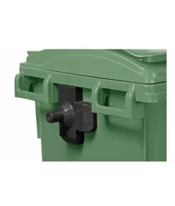 Contenitore con 2 ruote da 120 Lt Medial Contivia Basic 4 - 660 Lt