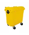Contenitore con 2 ruote da 120 Lt Medial Contivia Basic 4 - 660 Lt