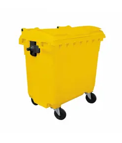 Contenitore con 2 ruote da 120 Lt Medial Contivia Basic 4 - 660 Lt