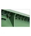 Contenitore con 2 ruote da 120 Lt Medial Contivia Basic 4 - 660 Lt