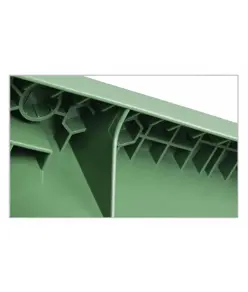 Contenitore con 2 ruote da 120 Lt Medial Contivia Basic 4 - 660 Lt
