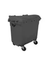 Contenitore con 2 ruote da 120 Lt Medial Contivia Basic 4 - 660 Lt