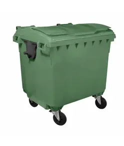 Contenitore con 2 ruote da 120 Lt Medial Contivia Basic 4 - 660 Lt