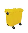 Contenitore con 2 ruote da 120 Lt Medial Contivia Basic 4 - 660 Lt
