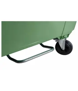 Contenitore con 2 ruote da 120 Lt Medial Contivia Basic 4 - 660 Lt