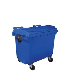 Contenitore con 2 ruote da 120 Lt Medial Contivia Basic 4 - 660 Lt