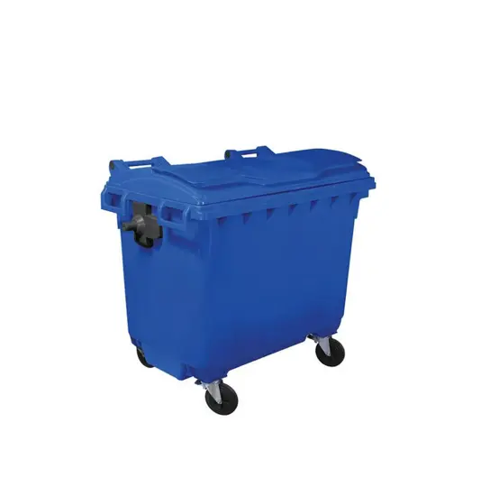 Contenitore con 2 ruote da 120 Lt Medial Contivia Basic 4 - 660 Lt