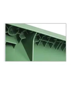 Contenitore con 2 ruote da 120 Lt Medial Contivia Basic 4 - 660 Lt