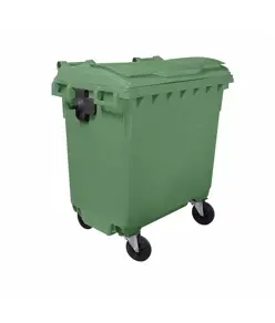 Contenitore con 2 ruote da 120 Lt Medial Contivia Basic 4 - 770 Lt