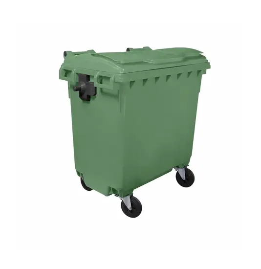 Contenitore con 2 ruote da 120 Lt Medial Contivia Basic 4 - 770 Lt