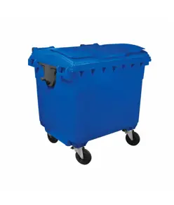 Contenitore con 2 ruote da 120 Lt Medial Contivia Basic 4 - 770 Lt