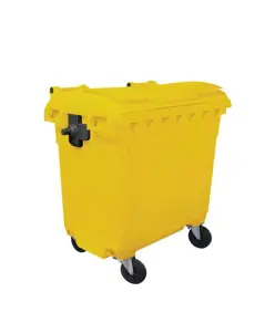 Contenitore con 2 ruote da 120 Lt Medial Contivia Basic 4 - 770 Lt