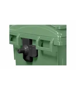 Contenitore con 2 ruote da 120 Lt Medial Contivia Basic 4 - 770 Lt