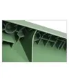 Contenitore con 2 ruote da 120 Lt Medial Contivia Basic 4 - 770 Lt
