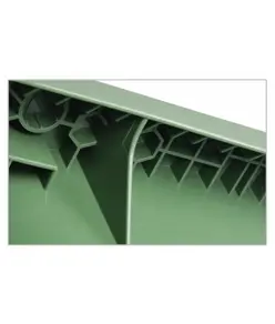 Contenitore con 2 ruote da 120 Lt Medial Contivia Basic 4 - 770 Lt