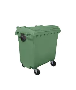 Contenitore con 2 ruote da 120 Lt Medial Contivia Basic 4 - 770 Lt