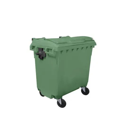 Contenitore con 2 ruote da 120 Lt Medial Contivia Basic 4 - 770 Lt