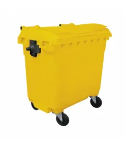 Contenitore con 2 ruote da 120 Lt Medial Contivia Basic 4 - 770 Lt