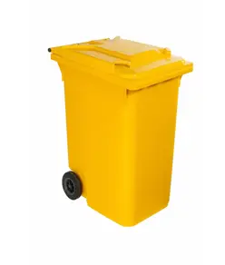 Contenitore con 2 ruote da 240 Lt Medial Contivia 2 - 240 Lt