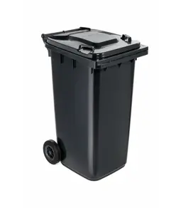 Contenitore con 2 ruote da 240 Lt Medial Contivia 2 - 240 Lt
